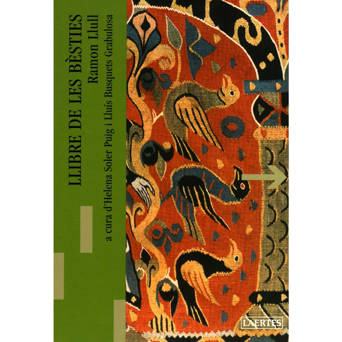 Llibre de les bèsties (Capa mole com abas) 1