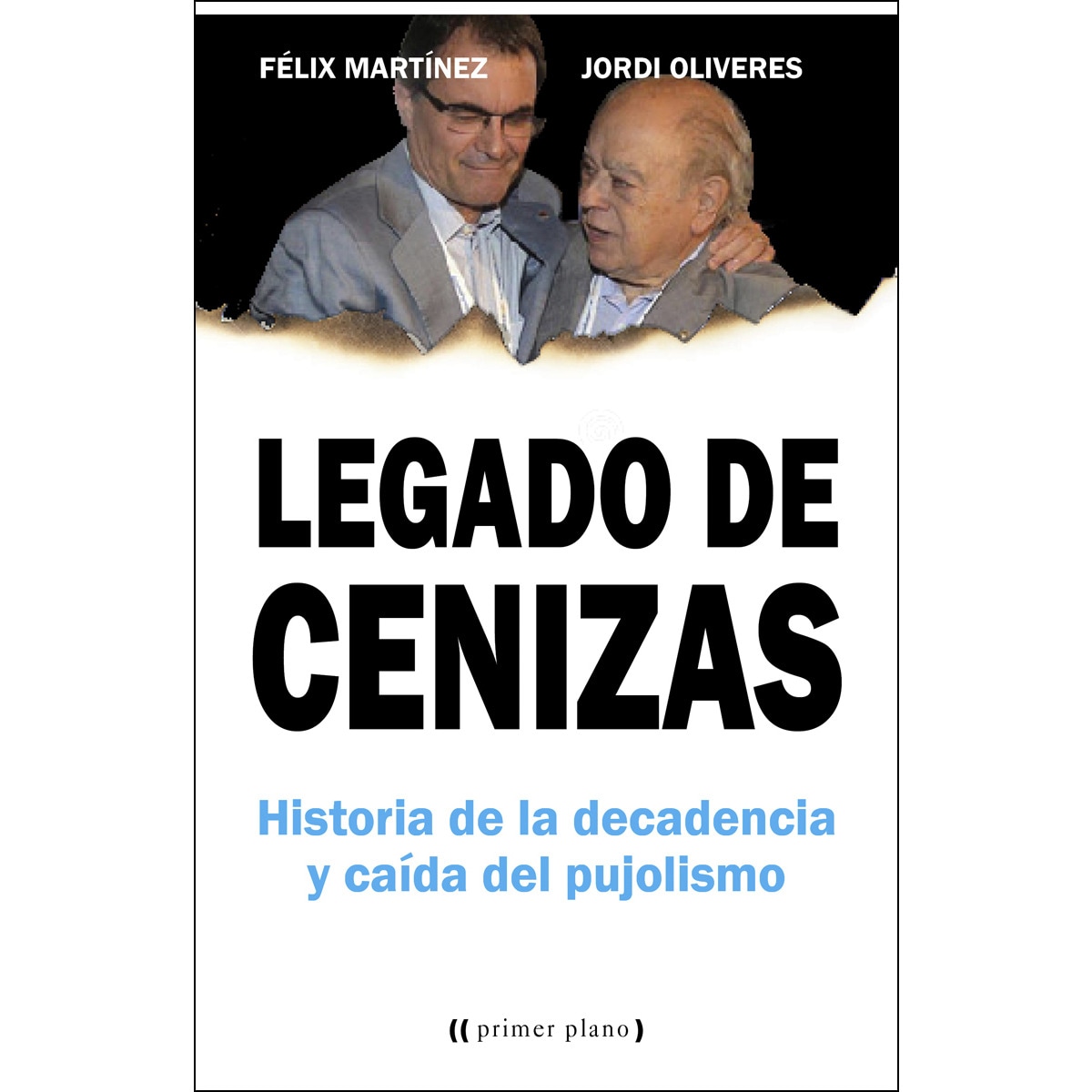 Legado De Cenizas 1
