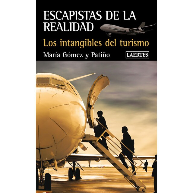 Escapistas de la realidad: Los intagibles del turismo (Capa mole com abas) 1