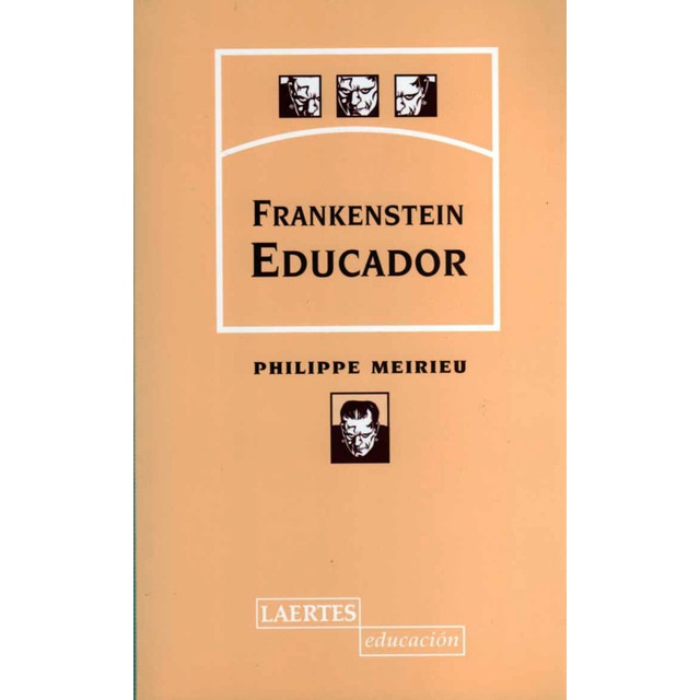 Imagen 0 de Frankenstein educador (Tapa blanda)