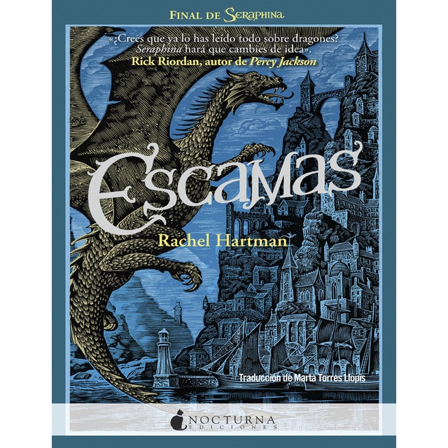 Imagem 0 de Escamas(Tapa blanda)