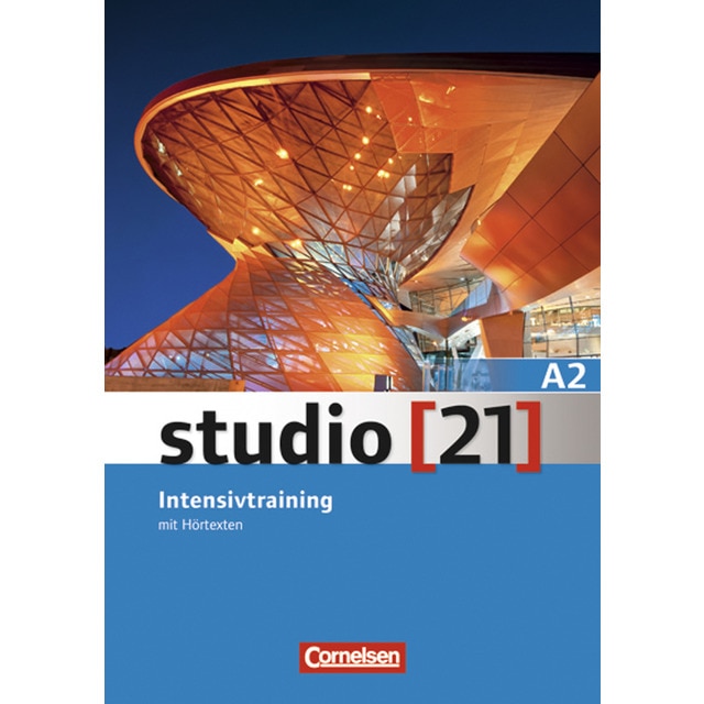 Imagem 0 de Studio 21 A2 Ejercicios