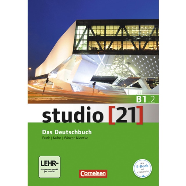 Imagem 0 de Studio 21 B1. 2 Libro De Curso