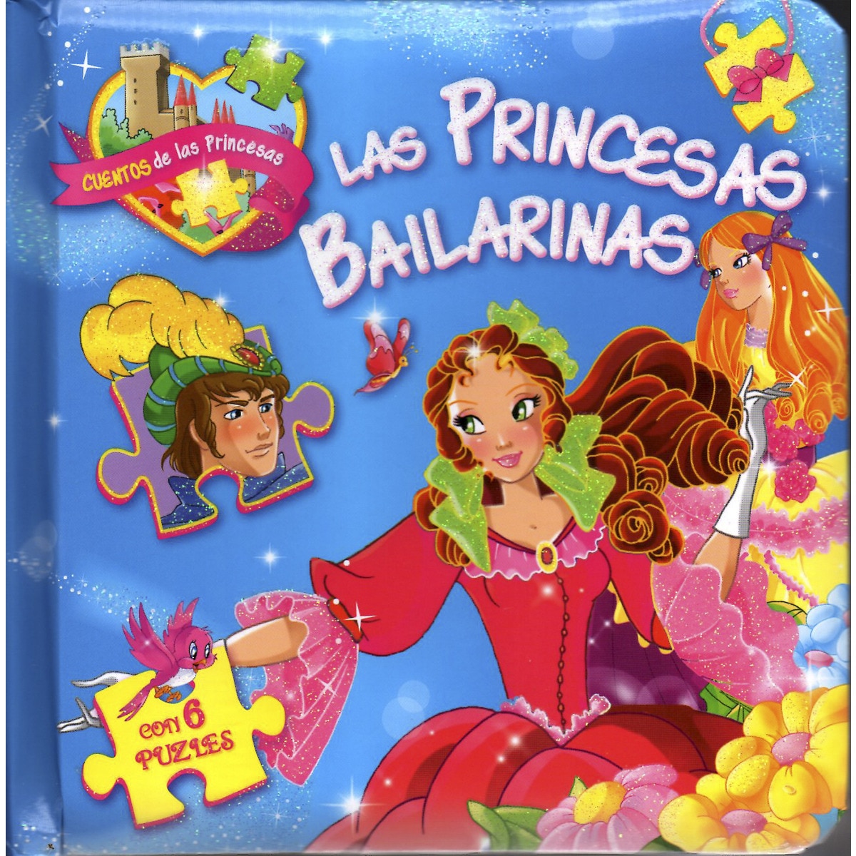 Imagem 0 de Las Princesas Bailarinas