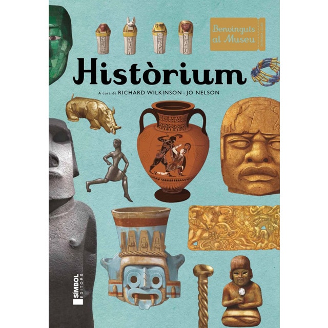 Imagem 0 de Històrium (Capa dura)
