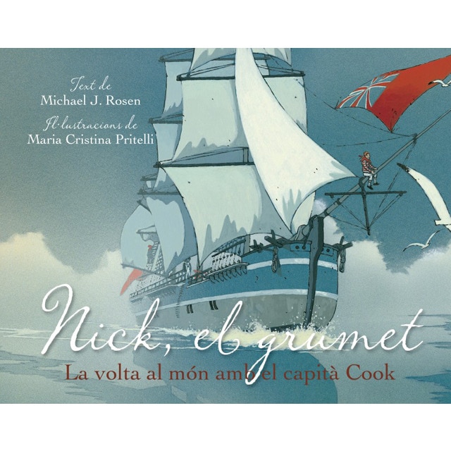 Imagem 0 de Nick, el grumet (Capa dura)