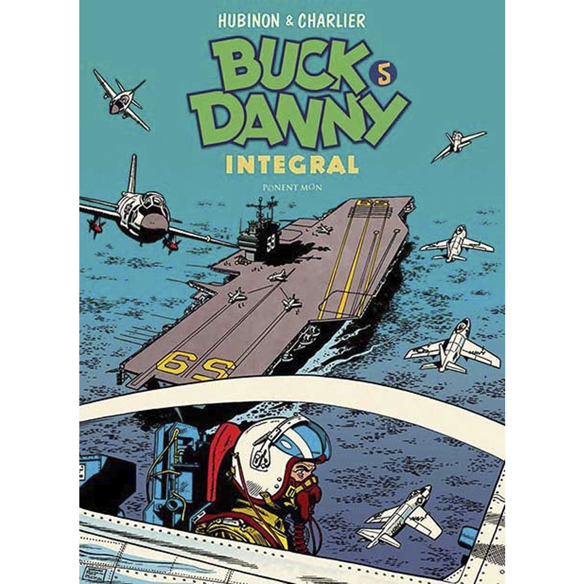 Imagem 0 de Buck Danny Integral 5