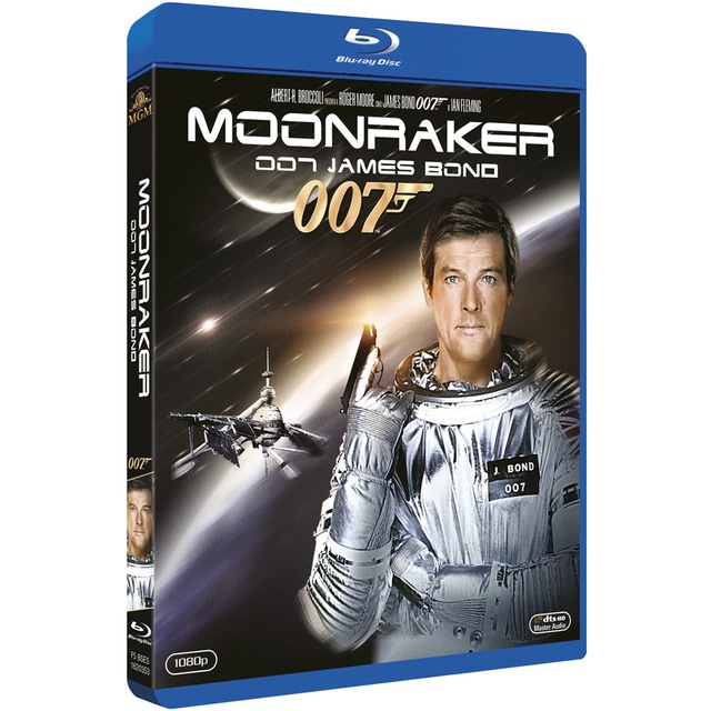 Imagen 0 de 007 Moonraker (Blu-Ray)