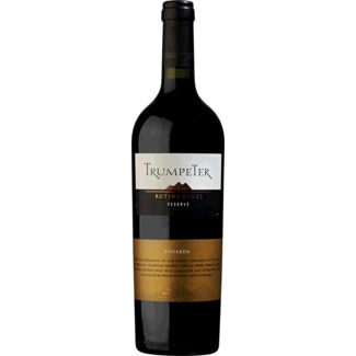 Vinho Tinto da Argentina Bonarda Reserve garrafa 75 cl - Trumpeter