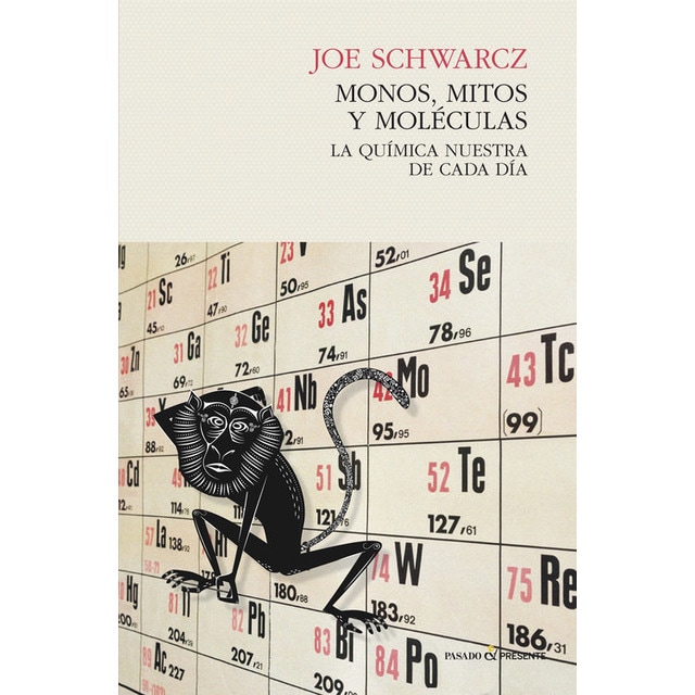 Imagem 0 de Monos. Mitos Y Moléculas