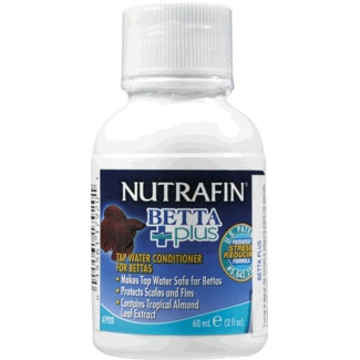 Betta Plus embalagem 60 ml - Nutrafin