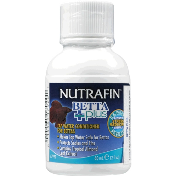 Betta Plus embalagem 60 ml