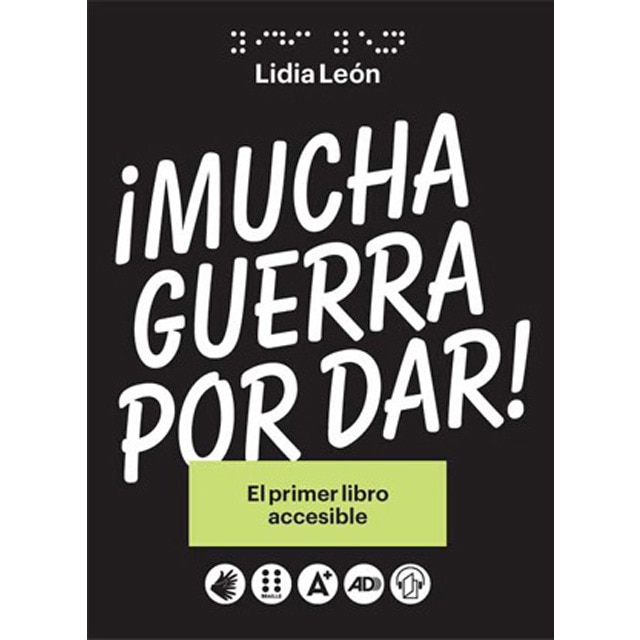 Mucha guerra por dar!(Tapa blanda) 1
