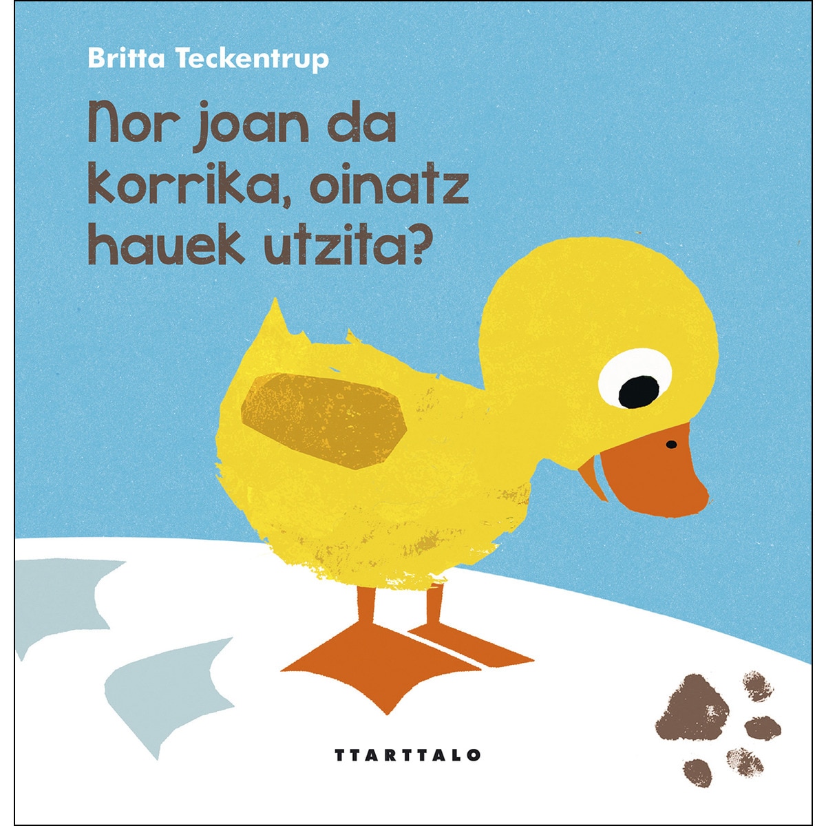 Imagem 0 de Nor joan da korrika, oinatz hauek utzita ?