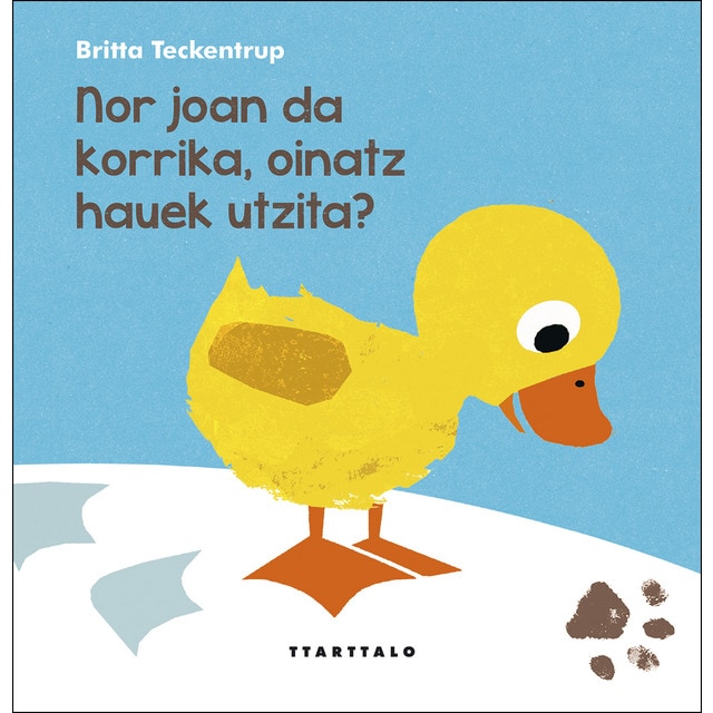 Imagem 0 de Nor joan da korrika, oinatz hauek utzita ?