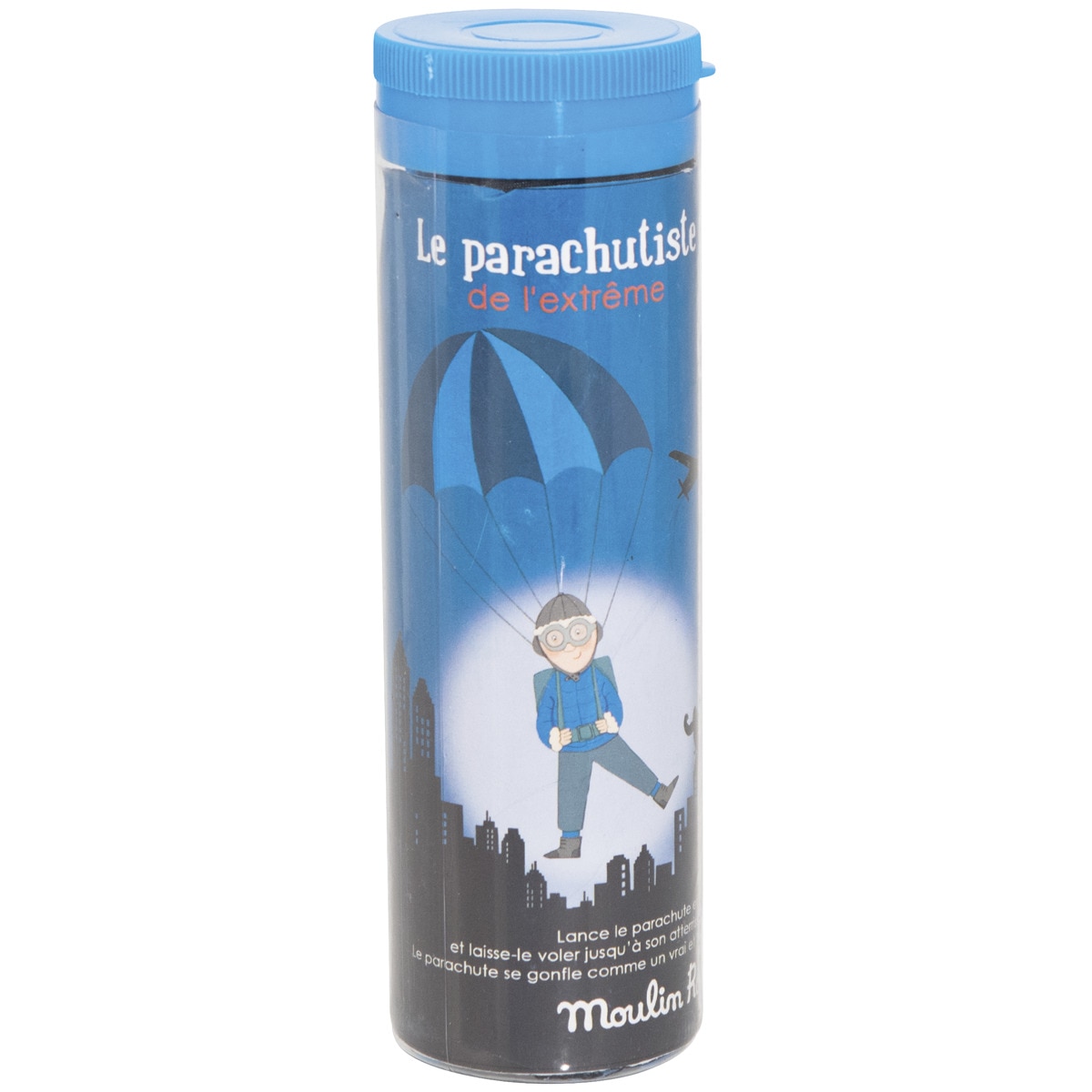 Moulin Roty - Paracaidista Azul