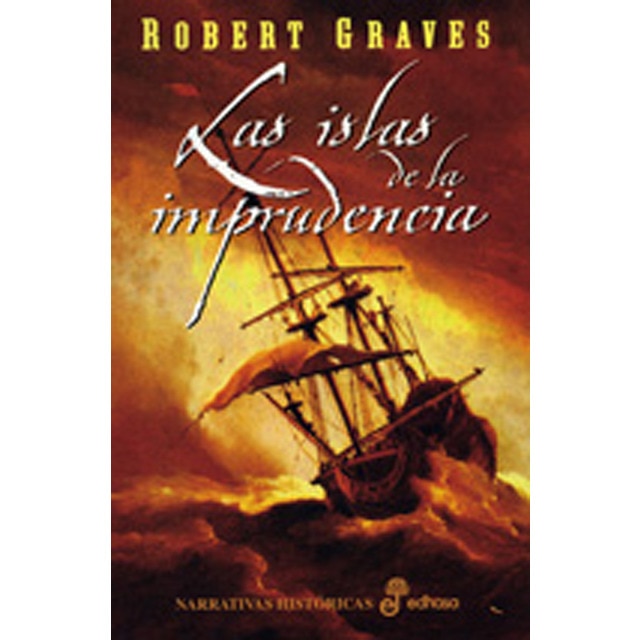 Imagen 0 de Las islas de la imprudencia (Tapa dura)