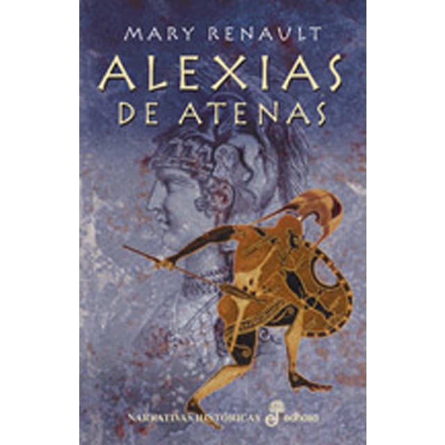 Imagem 0 de Alexias de atenas(Tapa dura)