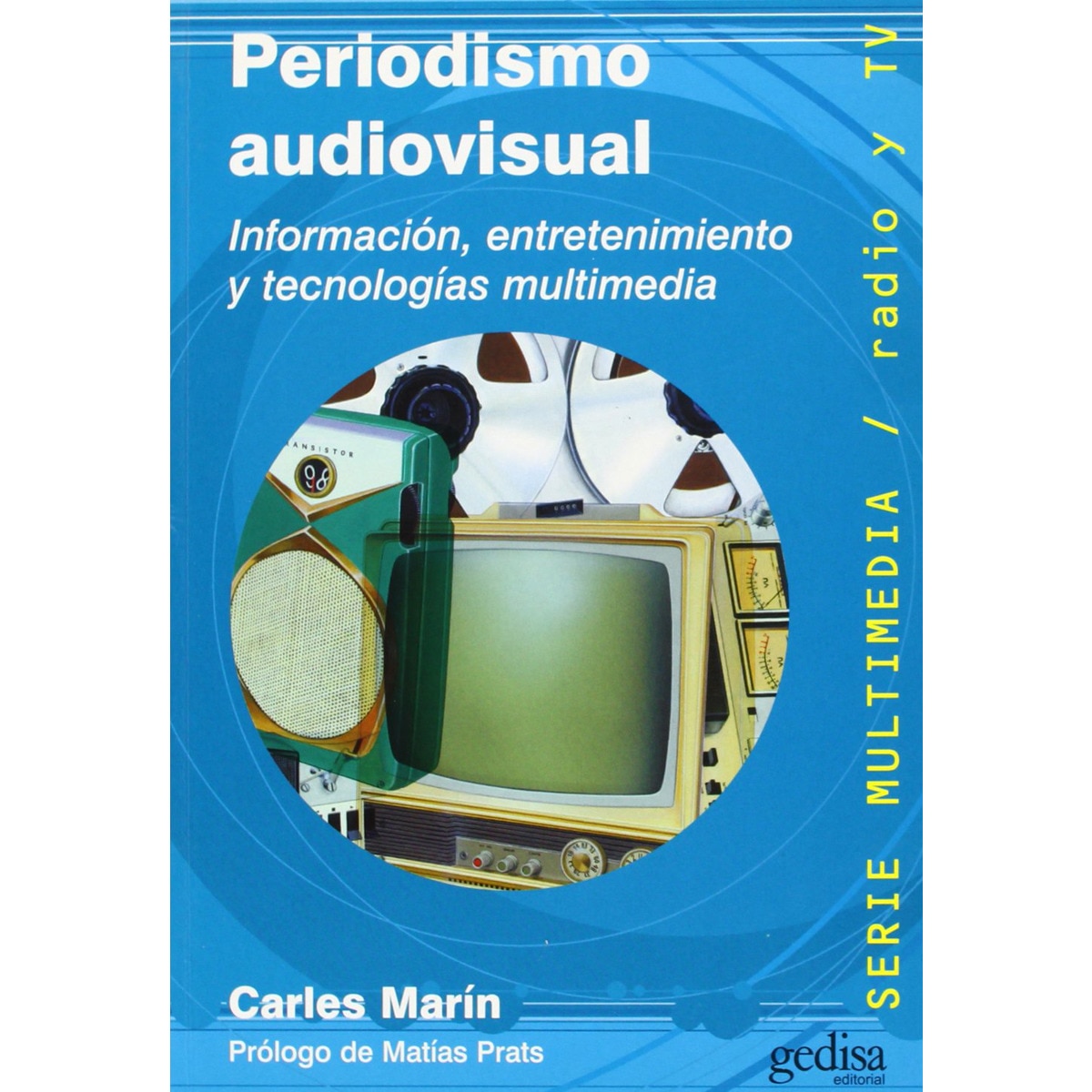 Imagen 0 de Periodismo audiovisual