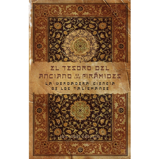 El Tesoro Del Anciano De Las Pirámides 1