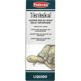 Loção para os Olhos das Tartarugas embalagem 30 ml - Padovan