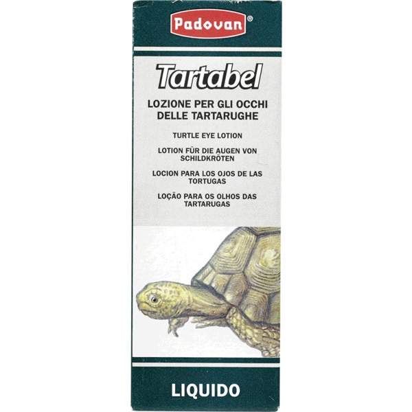 Loção para os Olhos das Tartarugas embalagem 30 ml
