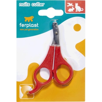 Corta-Unhas embalagem 1 unidade - Ferplast
