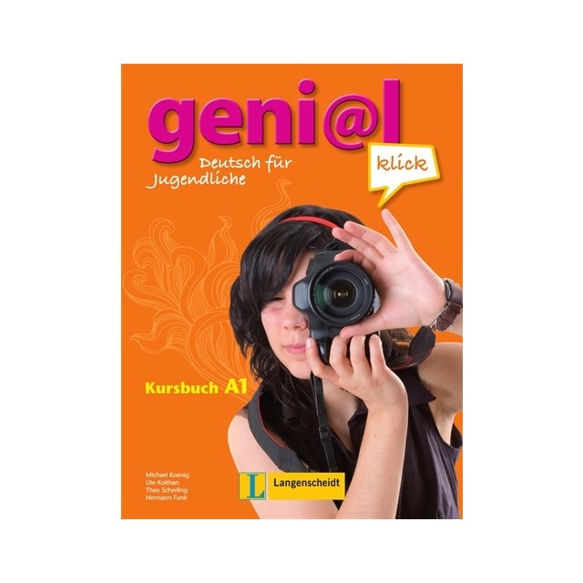 Geni@l klick a1, libro de ejercicios (castellano)(Tapa blanda) 1