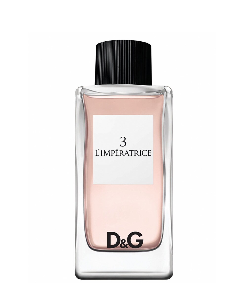 dolce gabbana l imperatrice el corte ingles