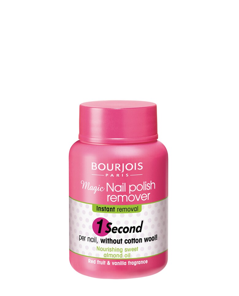 Quitaesmalte 1 Seconde Bourjois 1