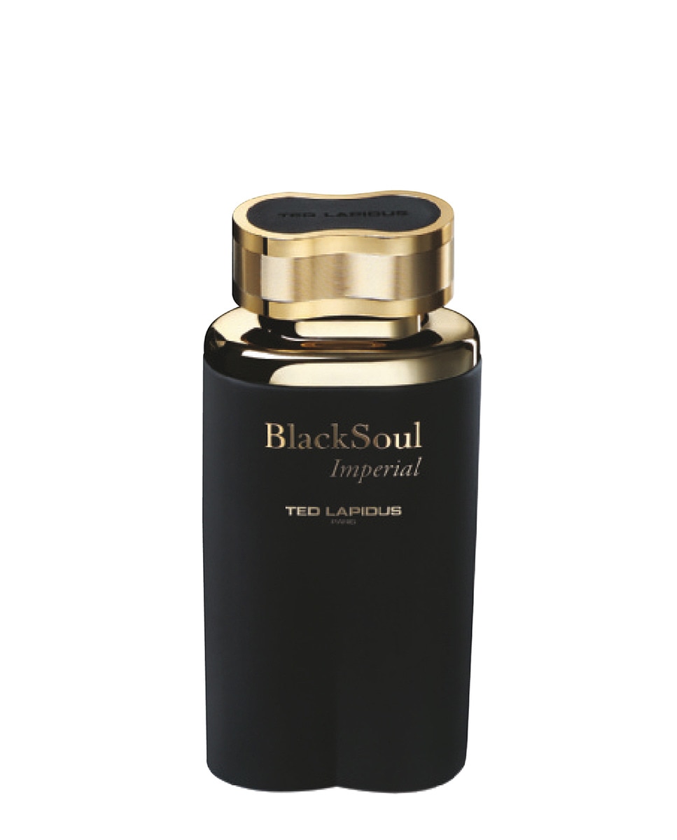 Ted Lapidus - Eau De Toilette Vaporizador 50 Ml BlackSoul Imperial 50 Ml