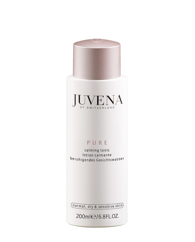 Tónico calmante 200 ml Pure Cleansing Calming Tonic Juvena 1