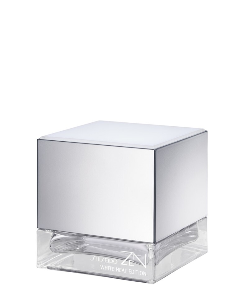 Eau de Toilette Zen for Men White Heat Edition 50 ml Shiseido