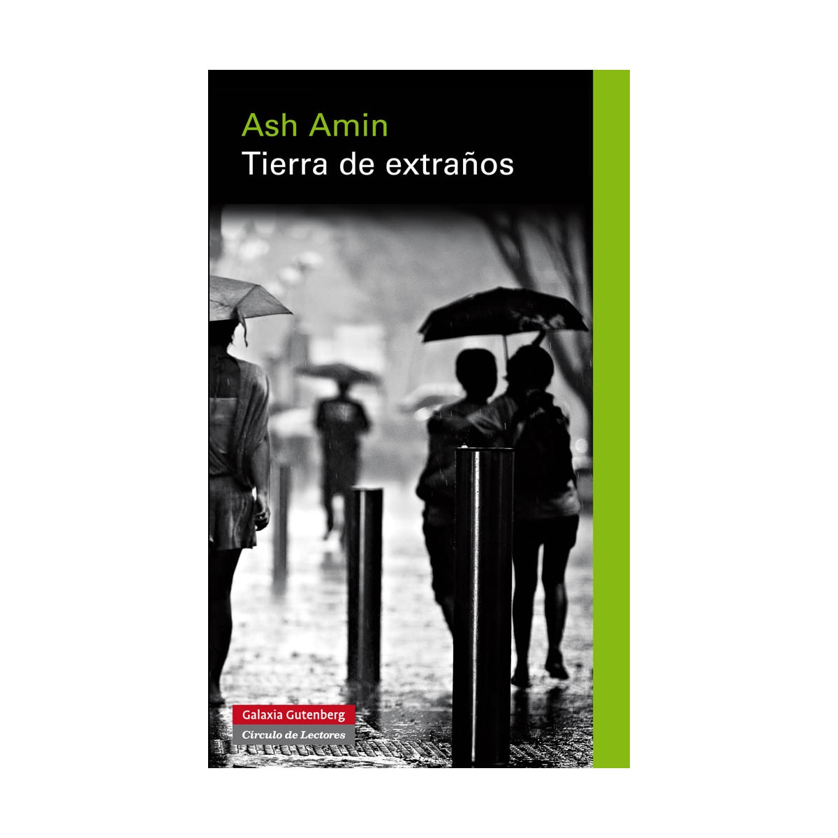 Tierra De Extraños 1