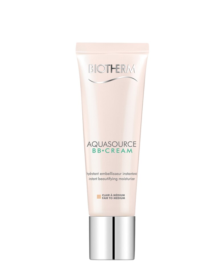 BB Cream Aquasource Medium to Gold 30ml Biotherm Claro Beige-1