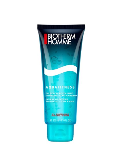 Imagen 0 de Gel Cabello/Cuerpo Aquafitness Revitalizing Biotherm Homme