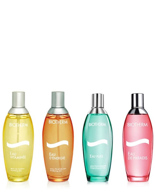 Água Termal perfumada Eau D'Energie 100 ml Biotherm 2