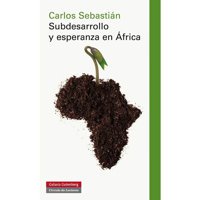 Imagen 0 de Subdesarrollo y esperanza en africa (Tapa dura)