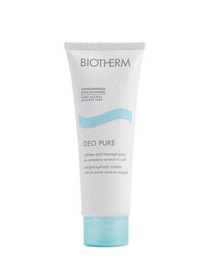 Imagen 0 de Crema antitranspirante Déo Pure Biotherm