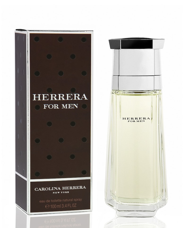 Eau de Toilette Herrera for Men 100 ml Carolina Herrera · Carolina