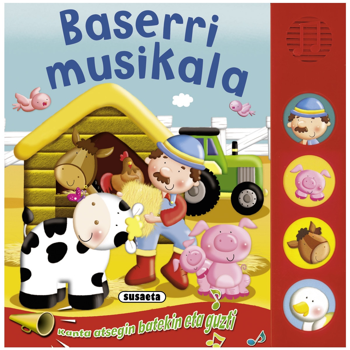 Baserri musikala 1