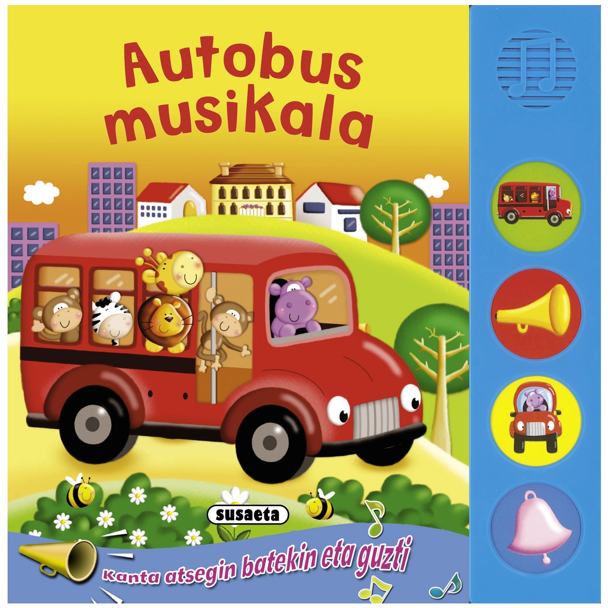 Autobus musikala 1