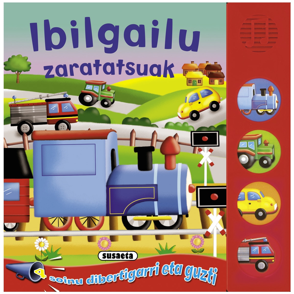 Ibilgailu zaratatsuak 1