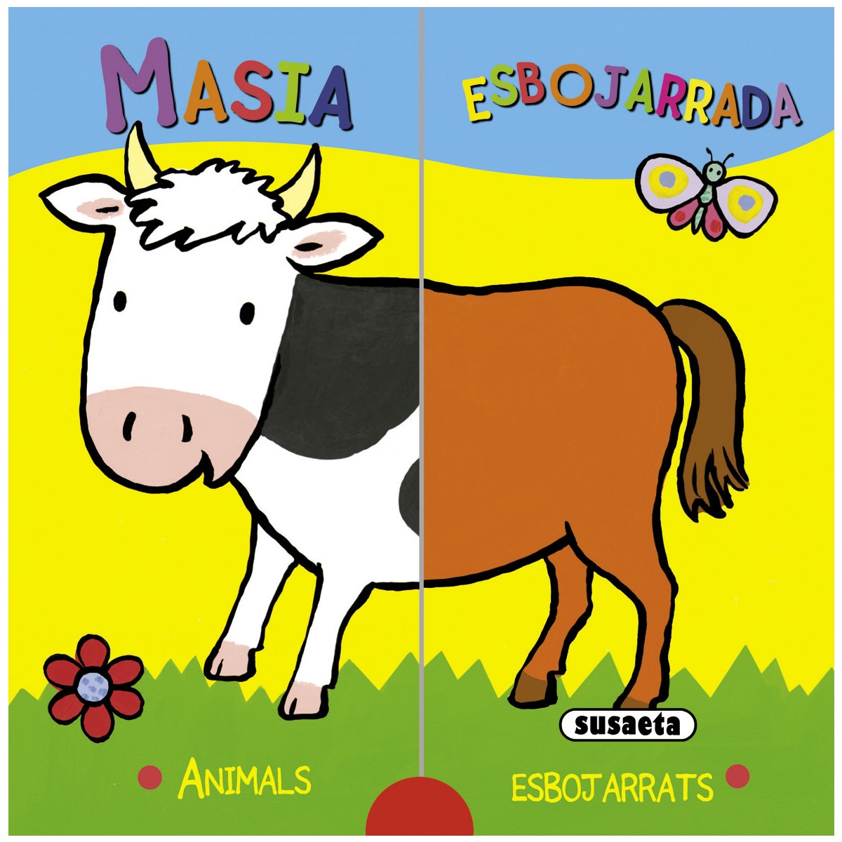 Masia Esbojarrada 1