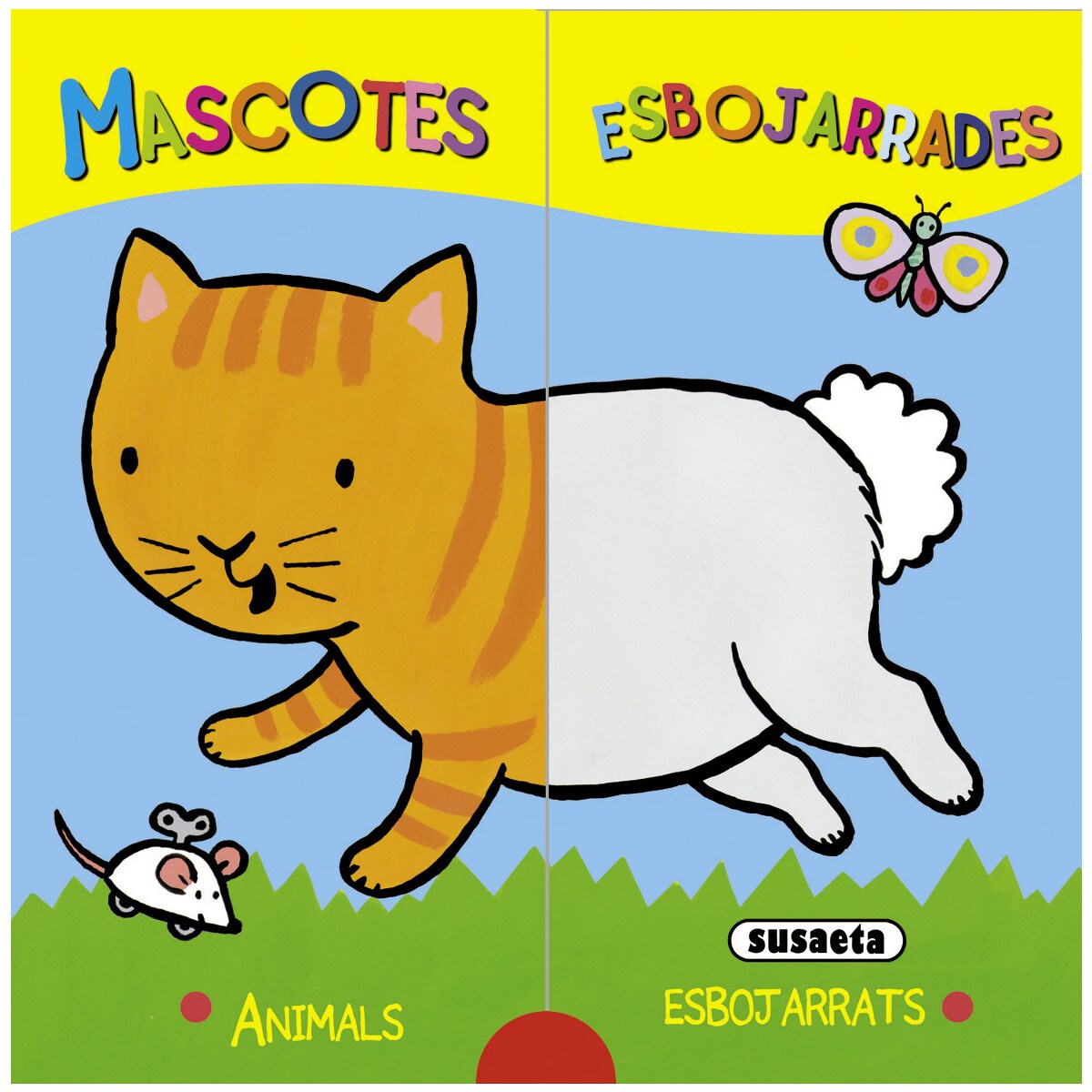 Mascotes Esbojarrades 1