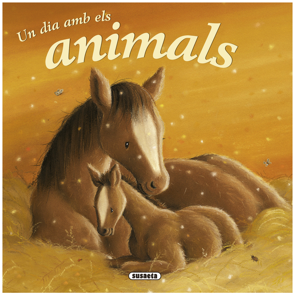 Un dia amb els animals(Tapa blanda) 1