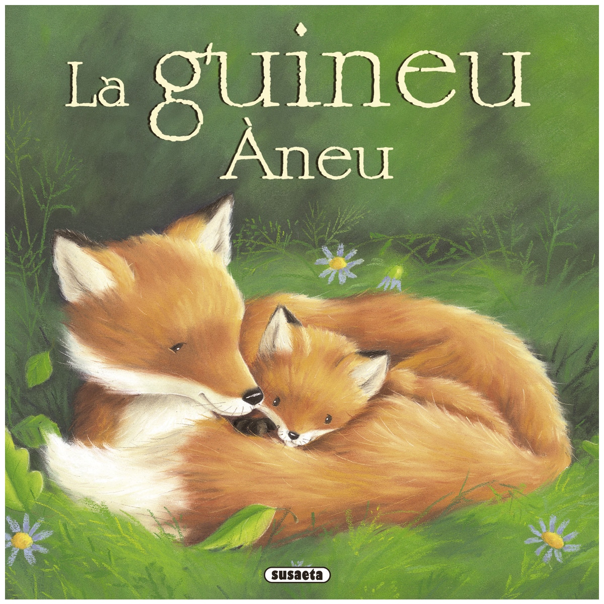 La guineu Àneu (Capa mole) 1