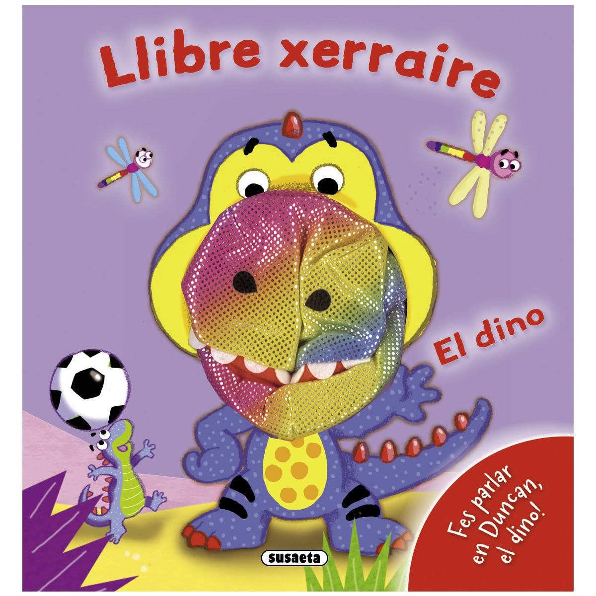 El dino (Capa dura) 1