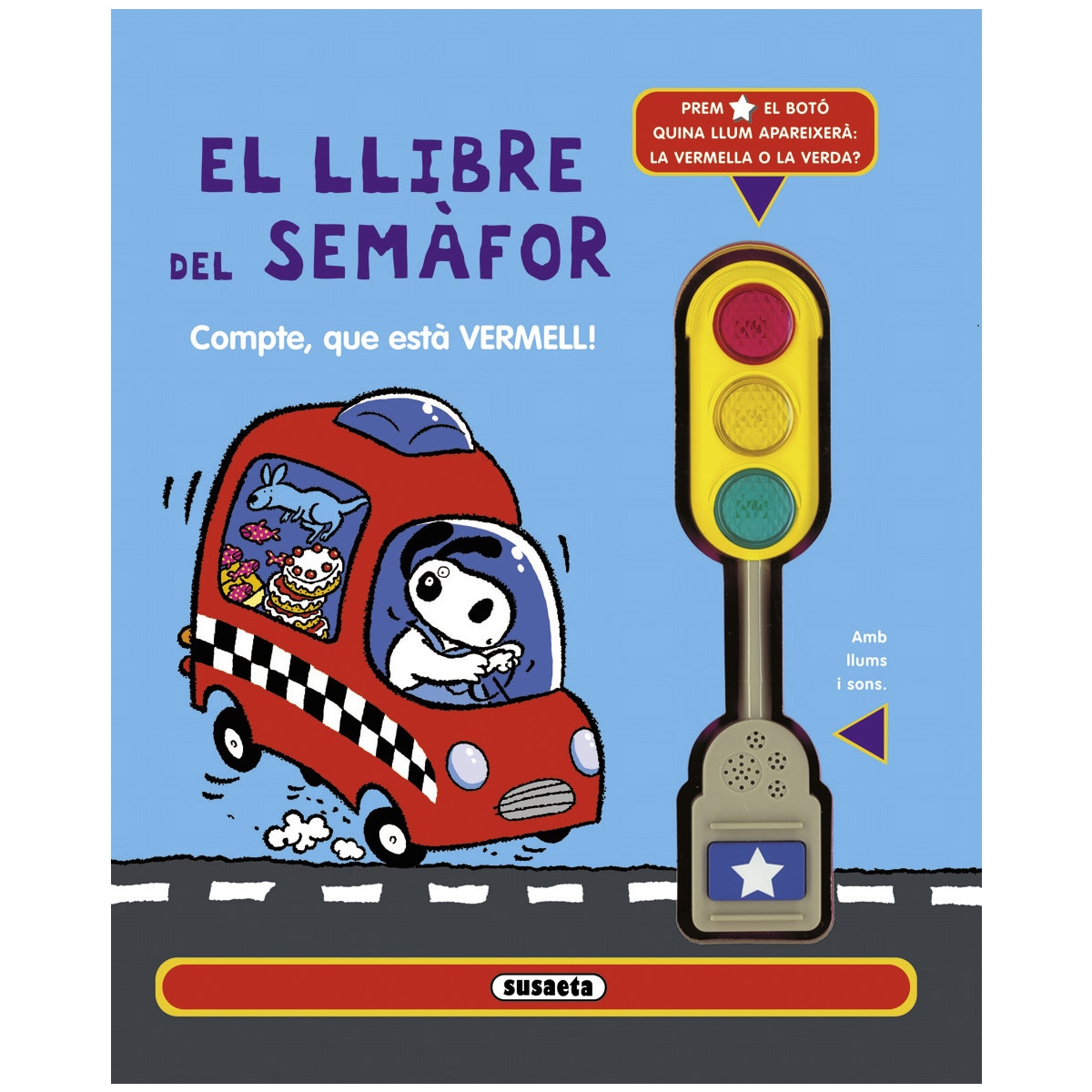 El llibre del semàfor (Capa dura) 1