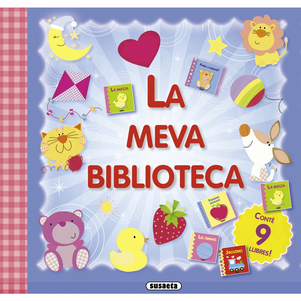 La Meva Biblioteca 1